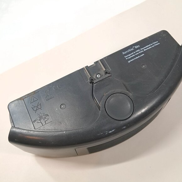 irobot Roomba vacuum 650 dust bin dustbin cup motor bin aerovac genuine OEM part - Picture 8 of 8